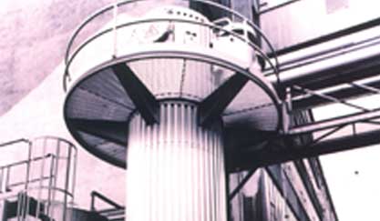 Gas Scrubber plant manufacturer and supplier